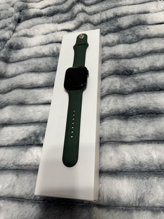 Apple watch seria 7 45mm
