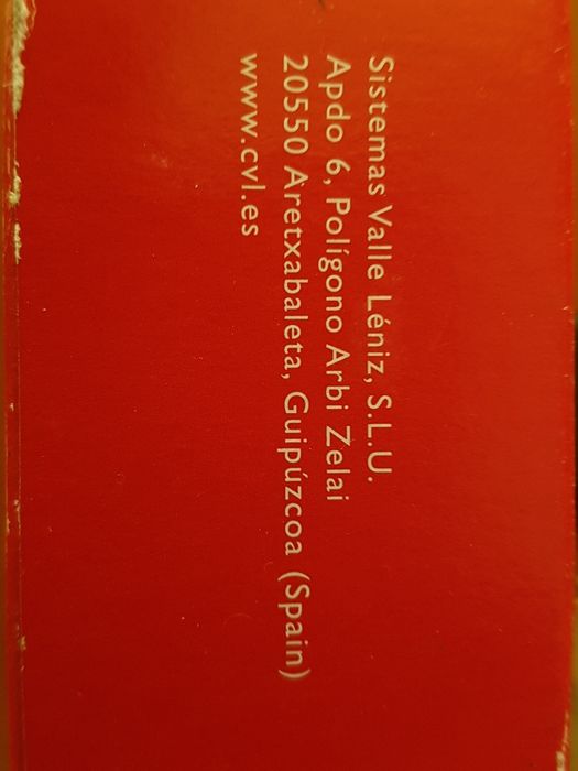 Broasca usa, CVL Spania, cilindru rotitor, butuc yala, sild Abus