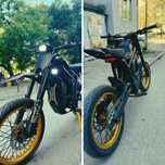 Talaria MX 5 Регистриран