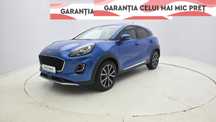 Ford Puma ford puma ver-1-0-ecoboost-titanium