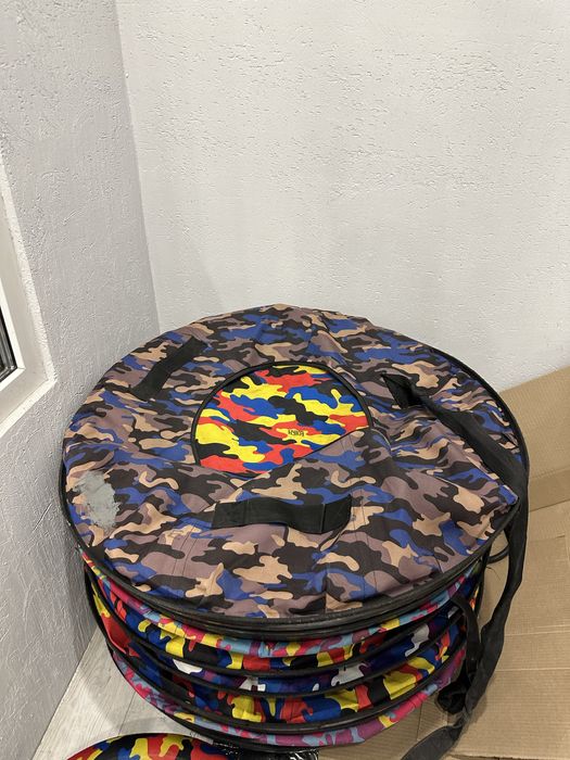 Продается тюбинги