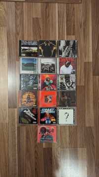 CD-uri Hip Hop străin