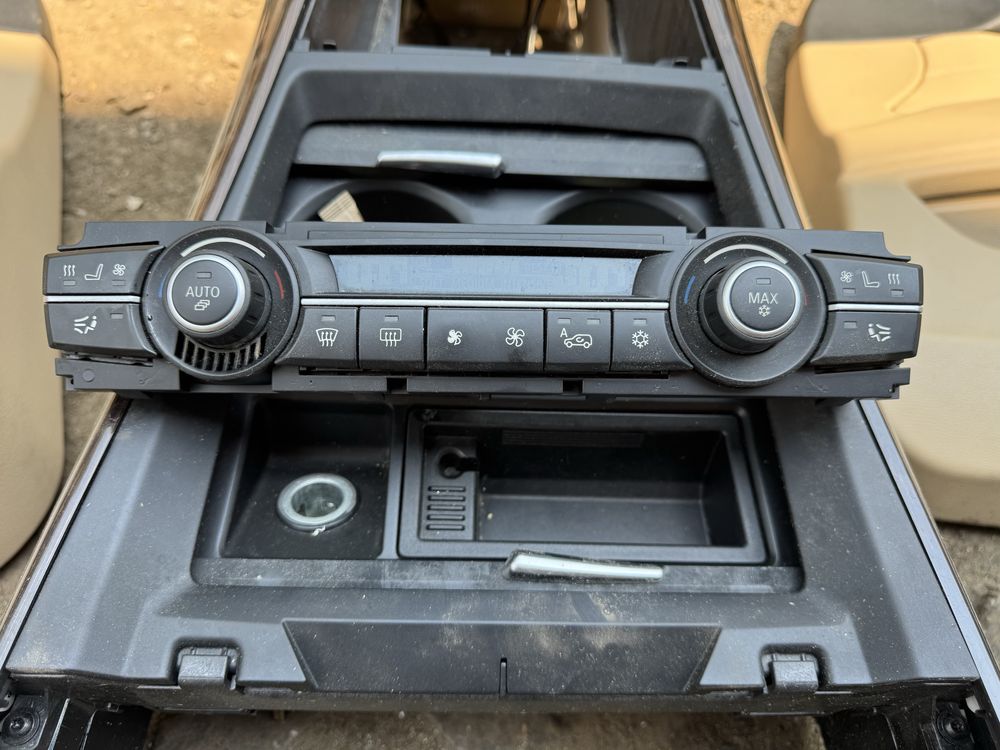 Кожен комфорт салон/седалки бмв х5,е70(komfort salon/sedalki bmw x5,e7