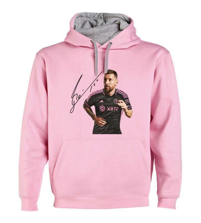 Суичъри / hoodie LEO MESSI INTER MIAMI / ЛЕО МЕСИ - 5 цвята!