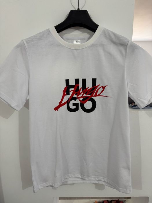 tricou hugo boss mărimi S M L XL