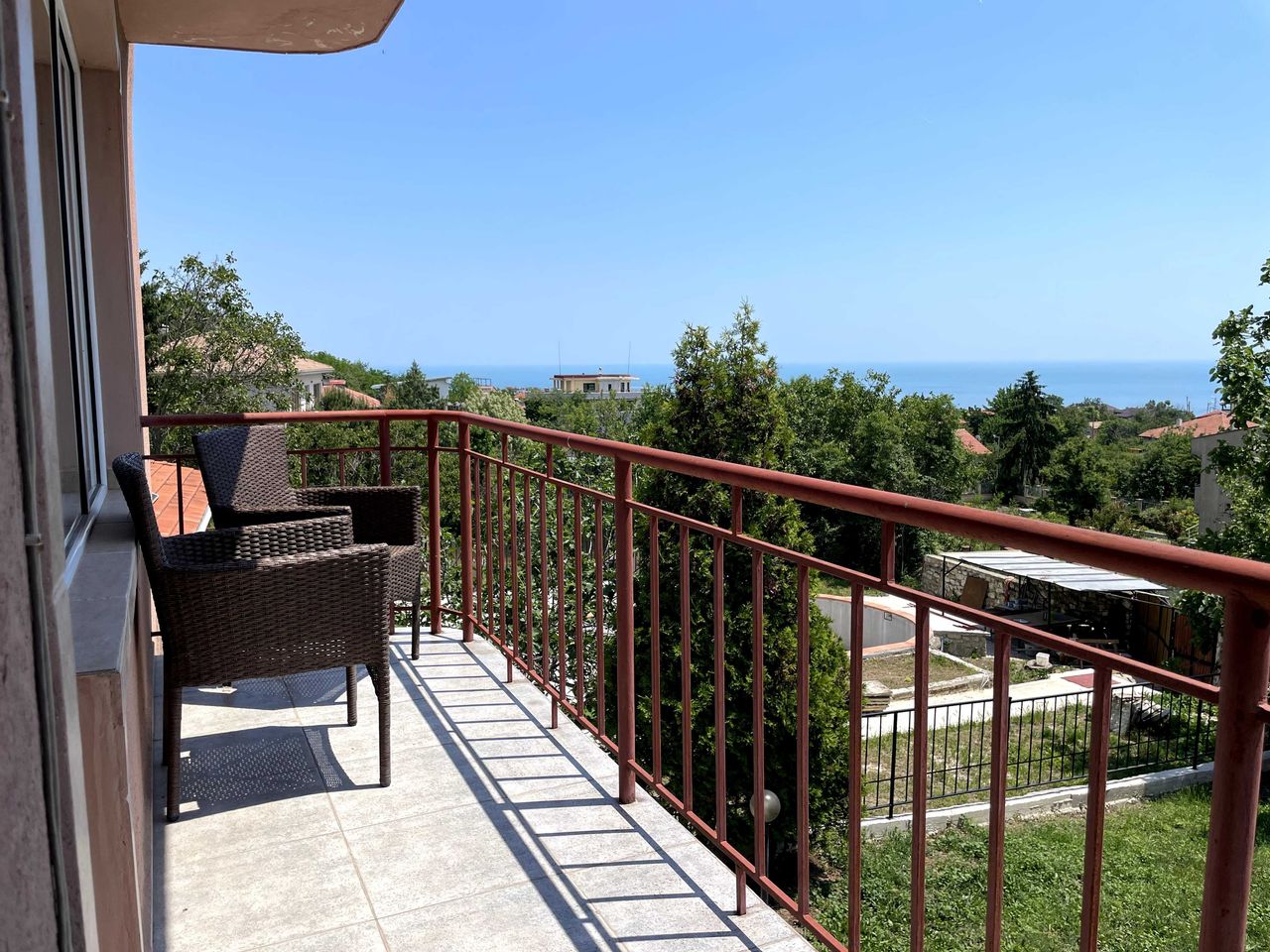 Дава се под наем Къща в Варна, м-т Акчелар - 110 кв.м за 969 € - Снимка #7