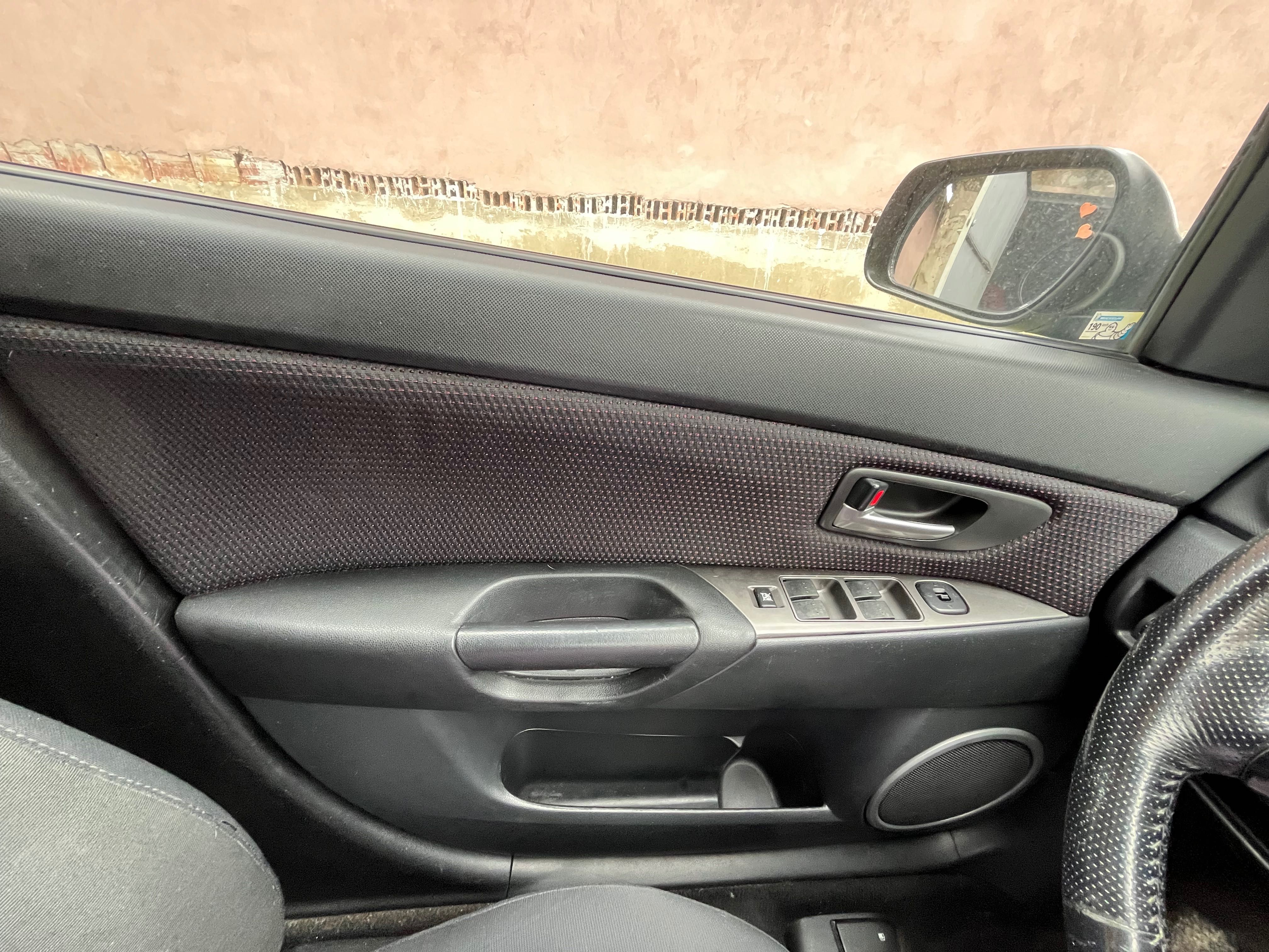 Mazda 3 2007 дизел