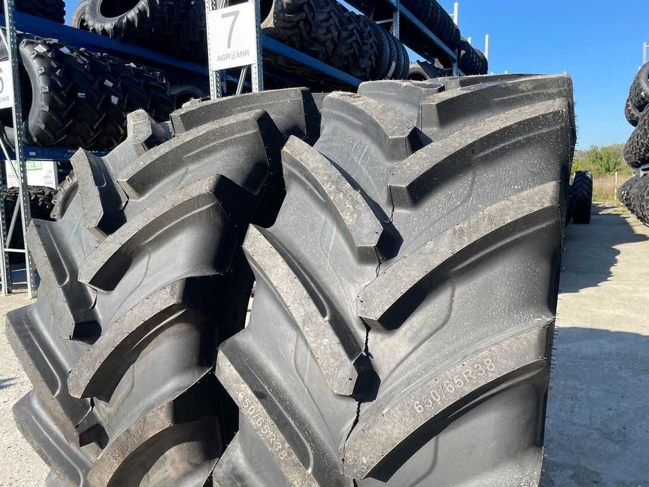 Anvelope Radiale de tractor spate 650/65R38 MRL Cauciucuri