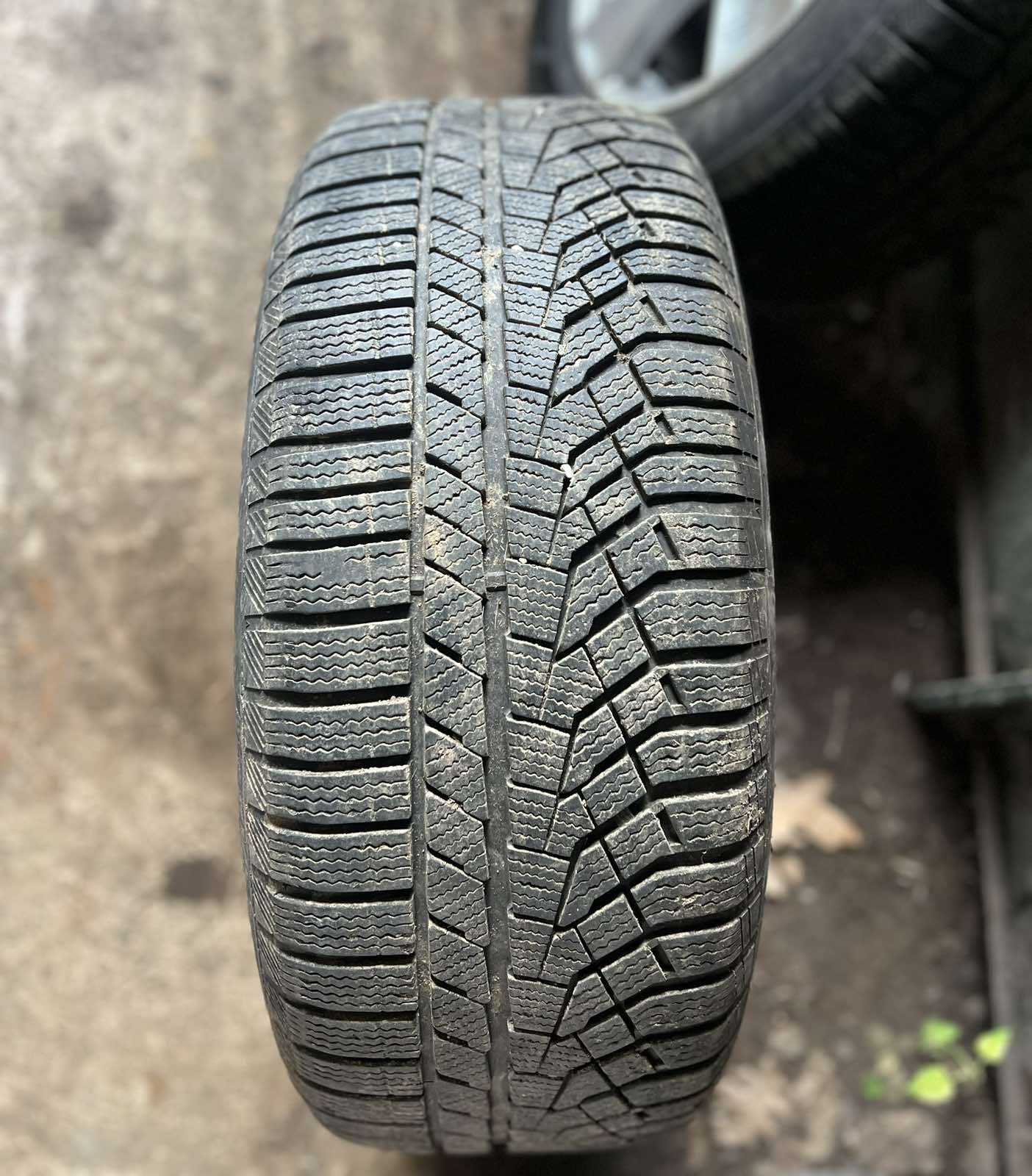 Зимни гуми SAILUN с джанти BMW 255/55/18