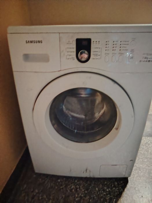 Пералня за части