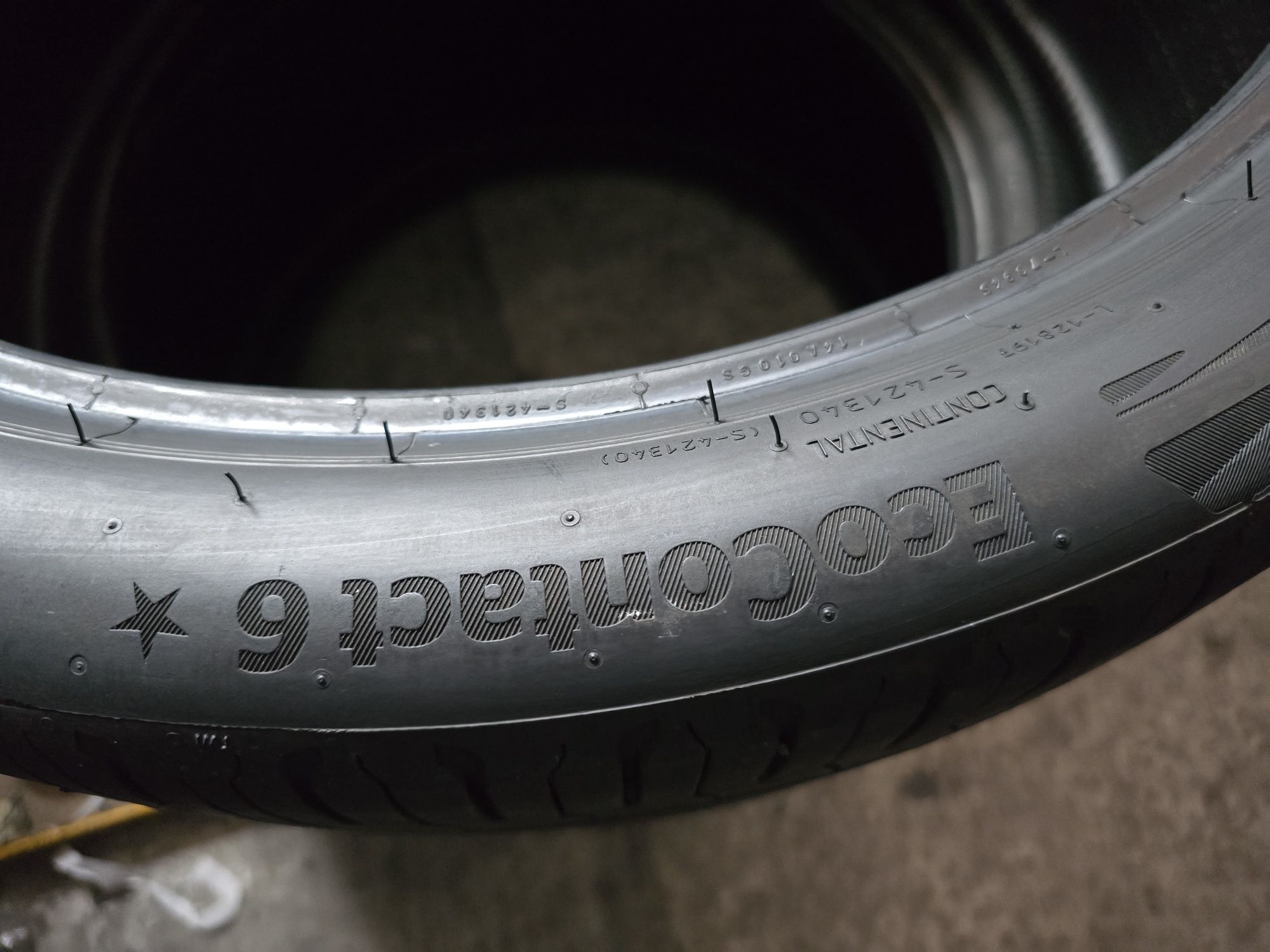 Continental 315/30 R22 107Y vară