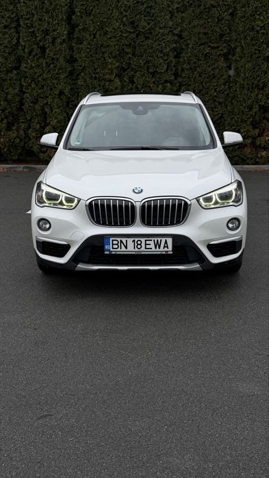 Bmw X1 F48 Xdrive