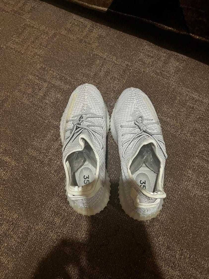 Adidasi yeezy boost 350 v2 static reflective 42 si 43