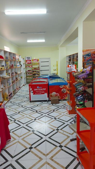 Магазин продуктов