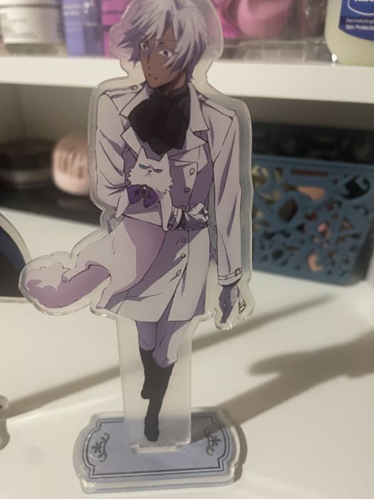 The case study of Vanitas аниме фигурки