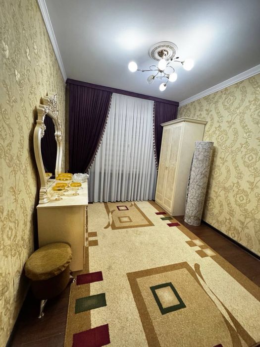 Аренда Квартира Юнусабод 4.кв 4/2/9 евроквартира