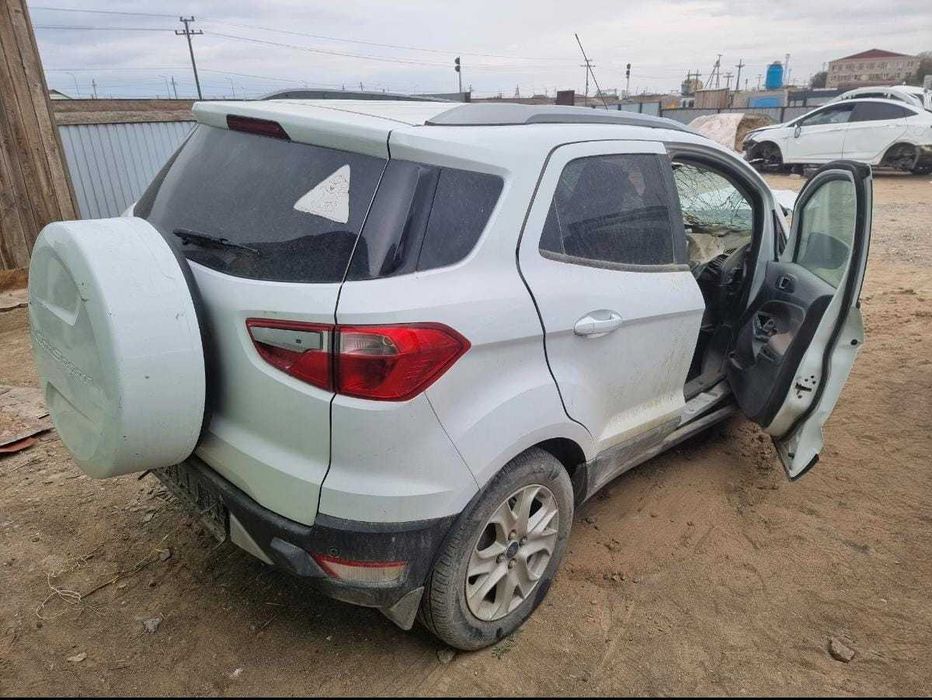 Ford Ecosport 2013 1.8 автомат по запчастям