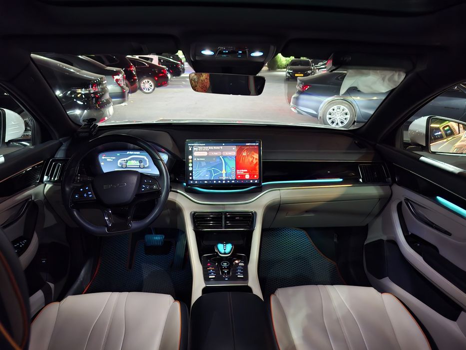 BYD Song Plus Hybrid 1 poz