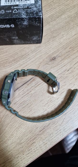 Casio G-Shock DW-5610SU-3DR