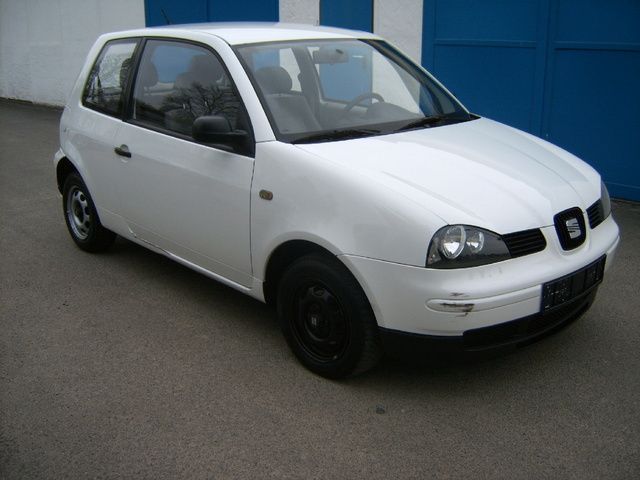 Сеат Ароса 1.4MPI (Seat Arosa) на части / VW Lupo, Лупо