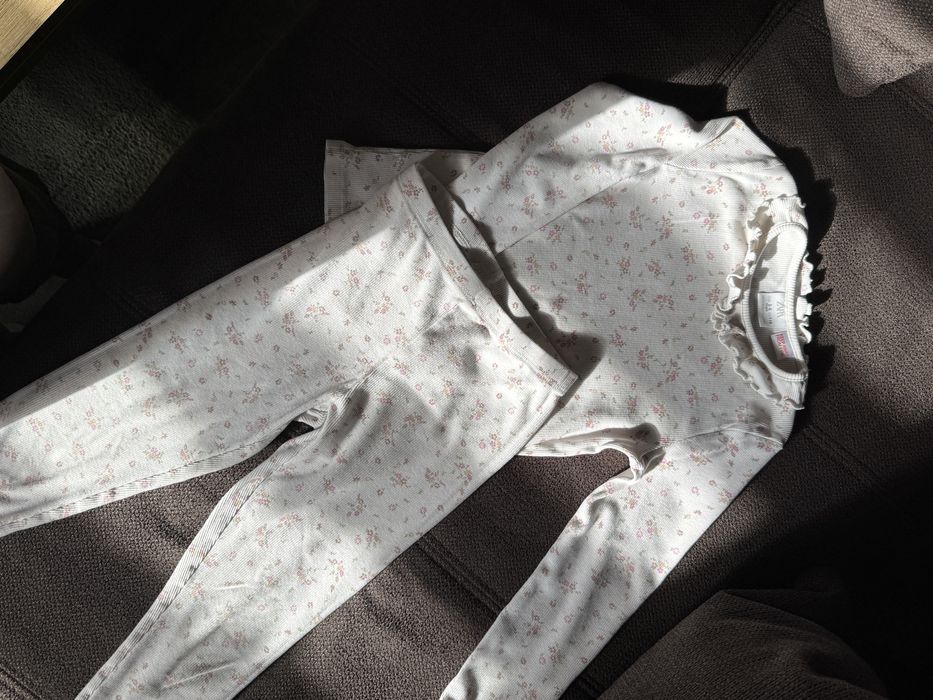 Детска пижамка за момиче Zara