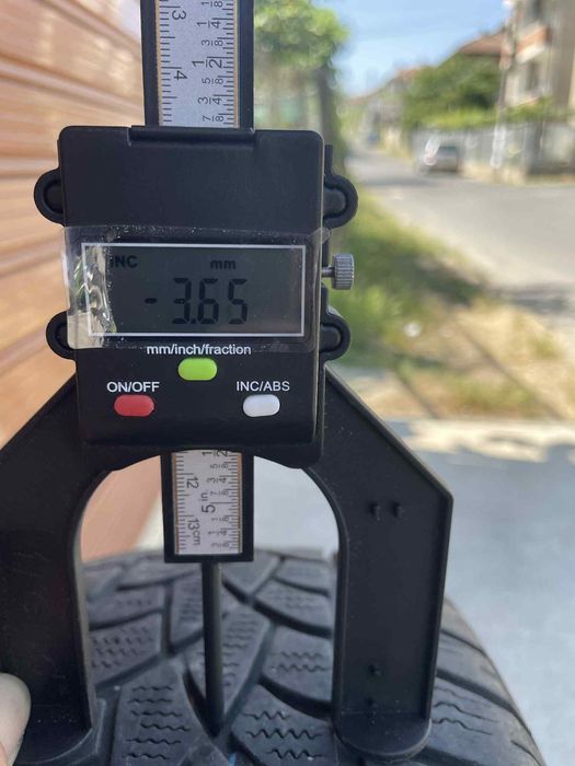 Гуми с джанти, втора употреба, VW