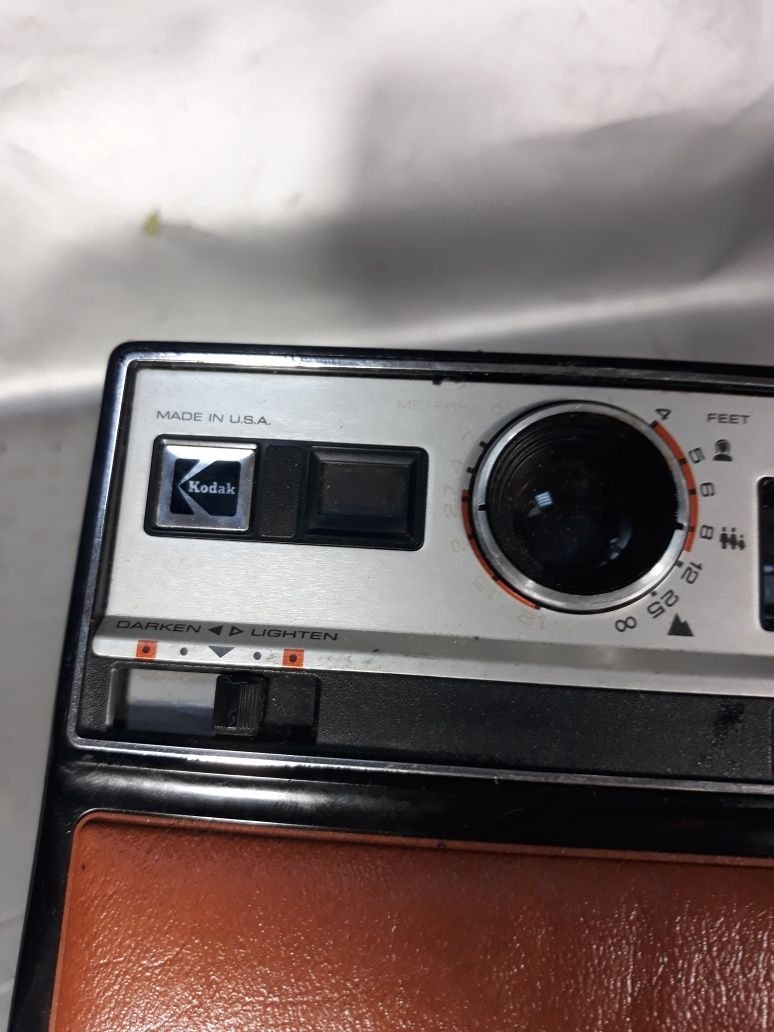 Kodak aparat foto made in USA de colecție original