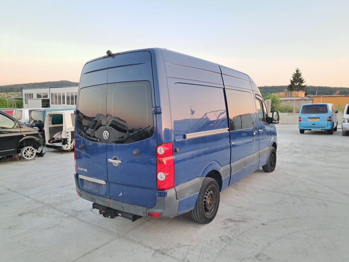 VW Crafter Фолксваген Крафтер 2.5 TDI САМО НА ЧАСТИ