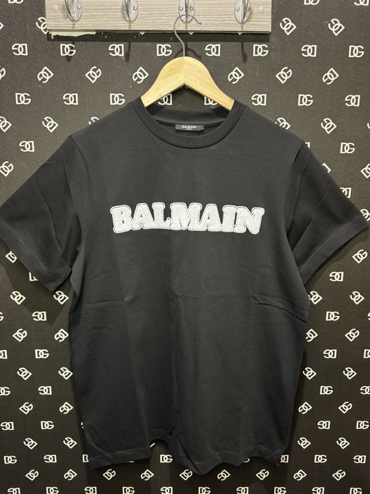 ‼️tricou Balmain Calitate Premium ‼️