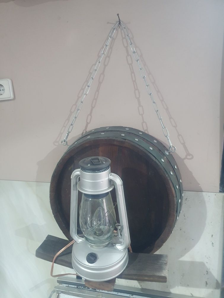 Декорация за механа ,градина