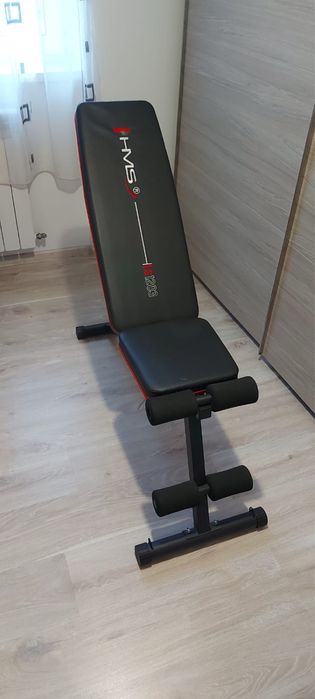 Masa abdomene Techfit 500