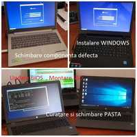 Reparatii Laptop/PC - Instalari Windows , Unitati Gaming , Videochat