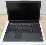 Dell Precision M6800 17.3" (2017/i7/512GB SSD/32GB RAM/8GB GPU/Win10)
