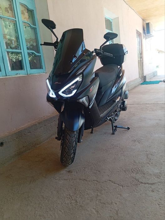 Skuter Tigr sotiladi kimga kerak bolsa aloqaga chiqsin