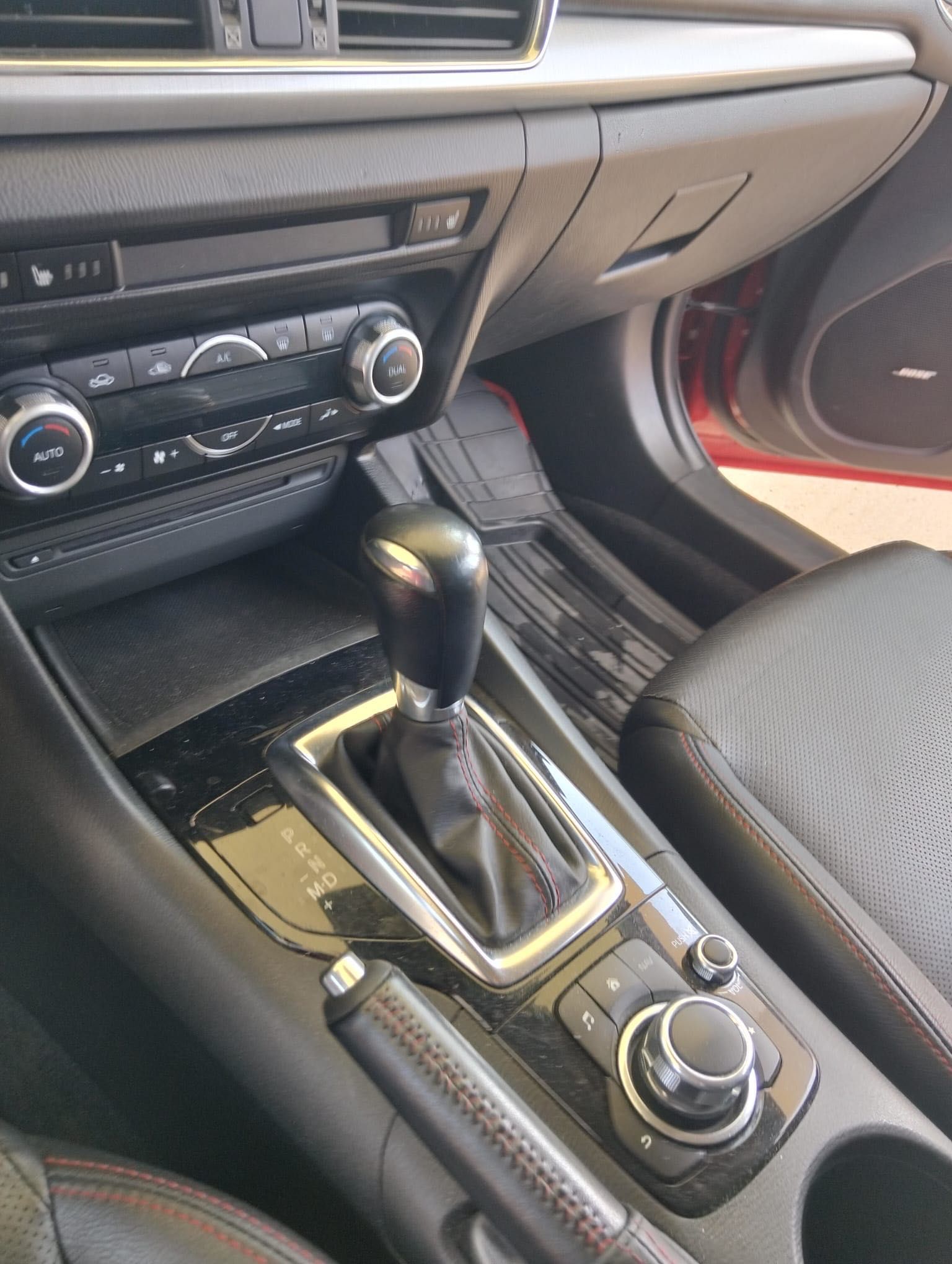 Mazda 3 2,2 diesel,150cp,2015,115.000km