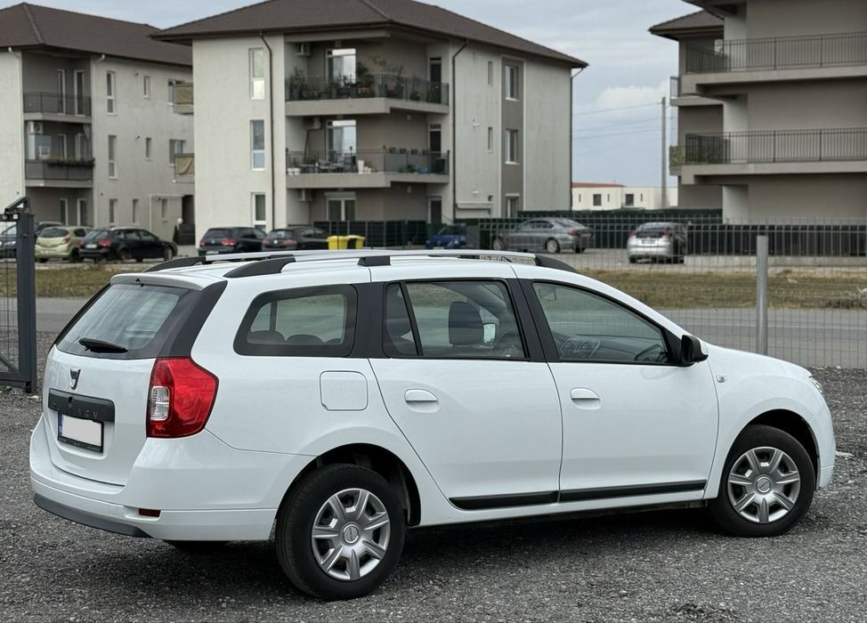 Dacia Logan MCV Inmatriculat 112.000 km impecabila