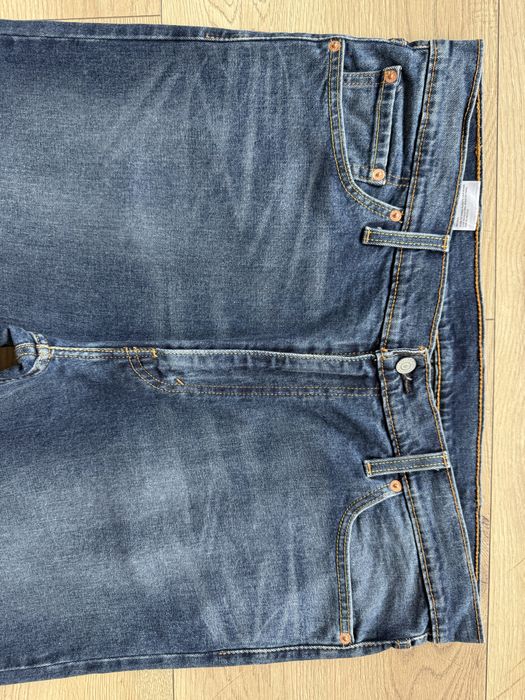 Blug LEVIS 514 Albastru Barbati | Marime 38 x 32 (Talie 100 cm