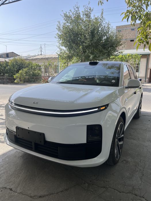 Lixiang l6 мах 2024 / 11
