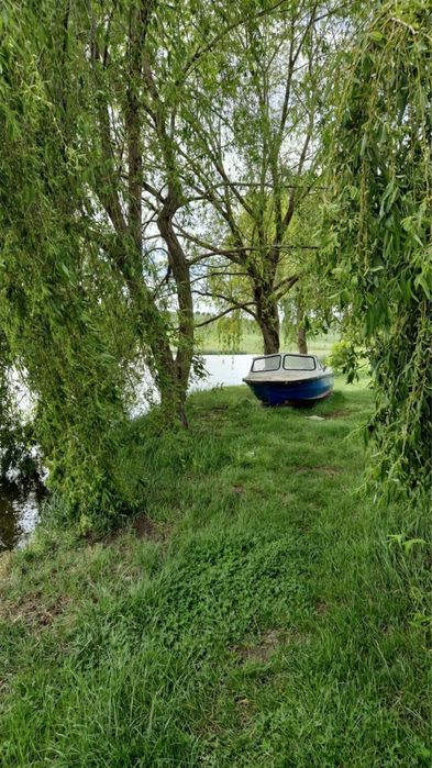 Balta peste, balta populata, luciu de apa