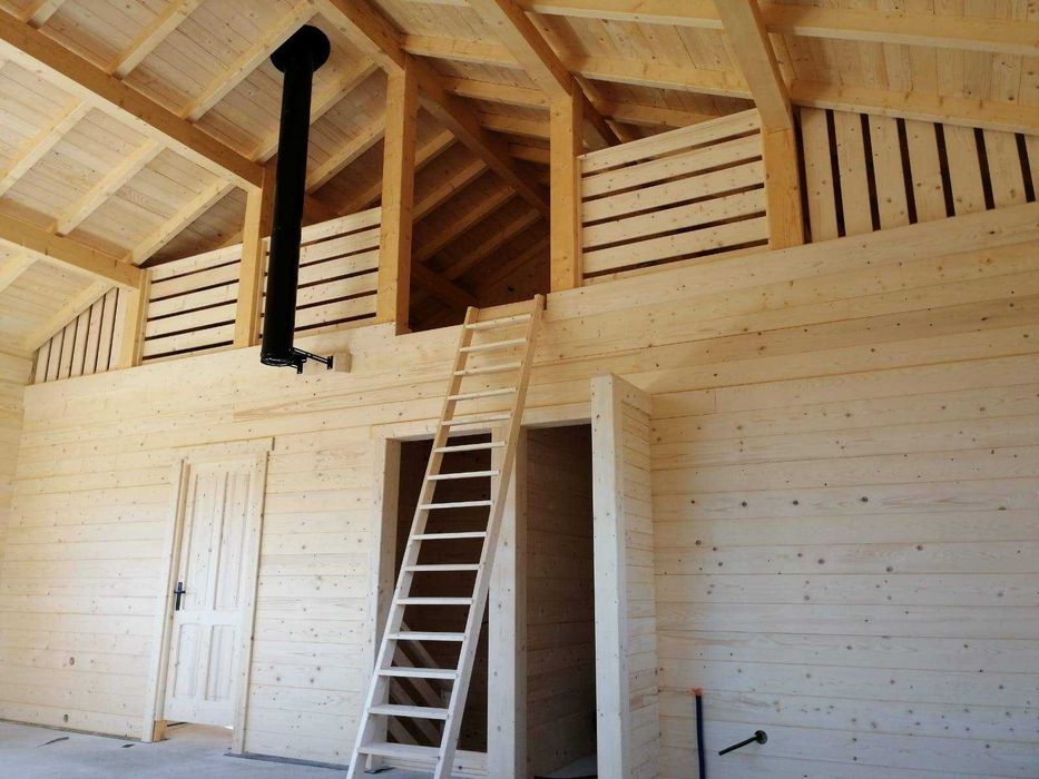 Lambriu si dusumea 21 mm grosime