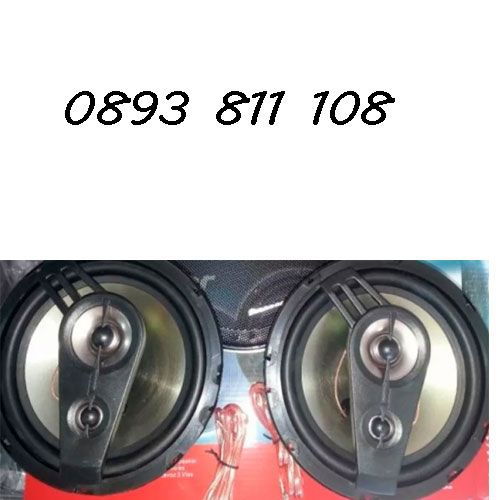 260в Pioneer Ts-a1663 Мощни двулентови Говорители-високоговорители