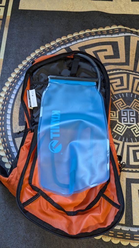 Klymit Echo 12 раница с хидратор & Under Armour
