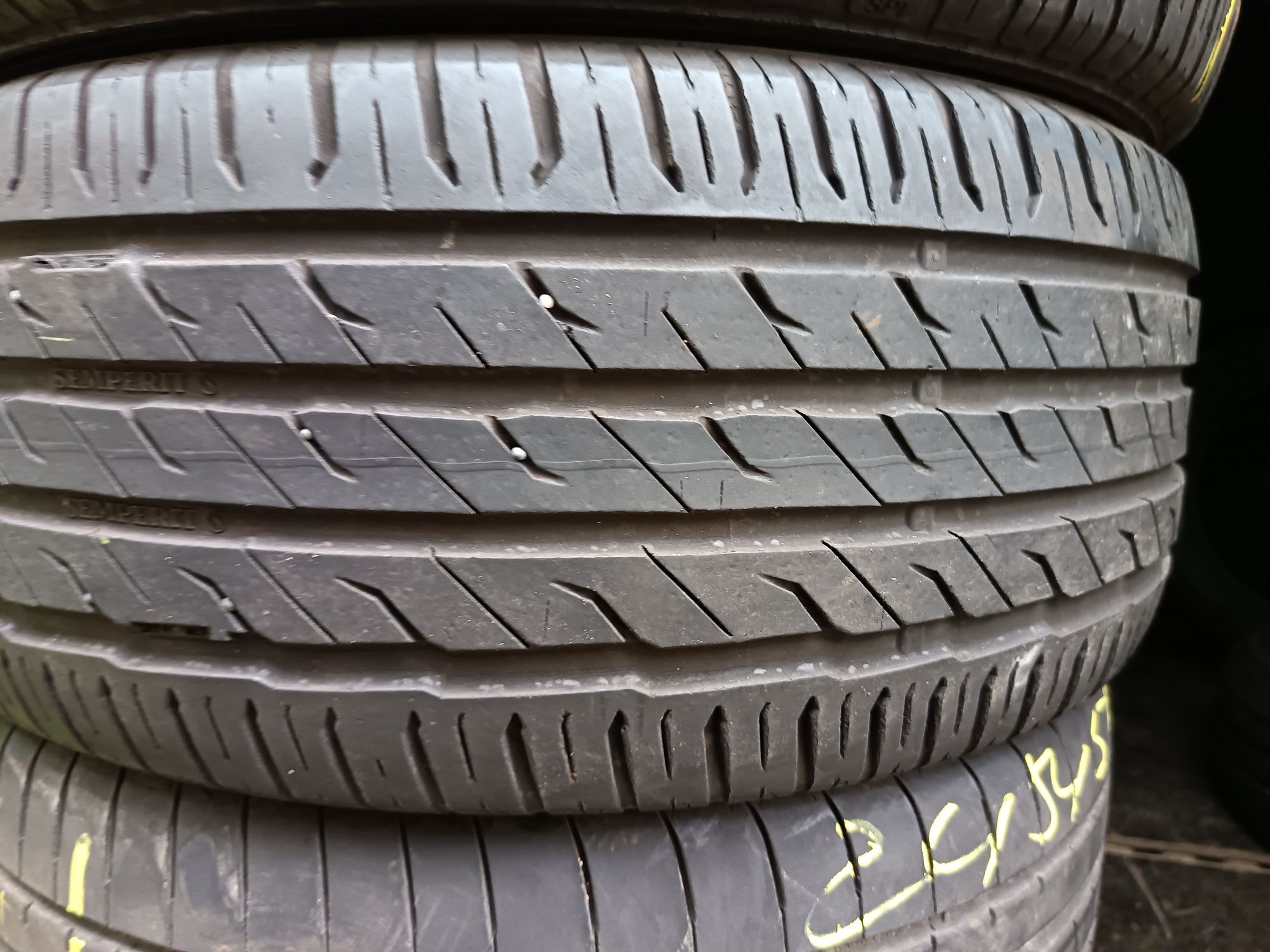 Anvelope vara 235 50 18 semperit 2021 5.2mm