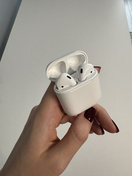 Наушники Apple Air pods 2