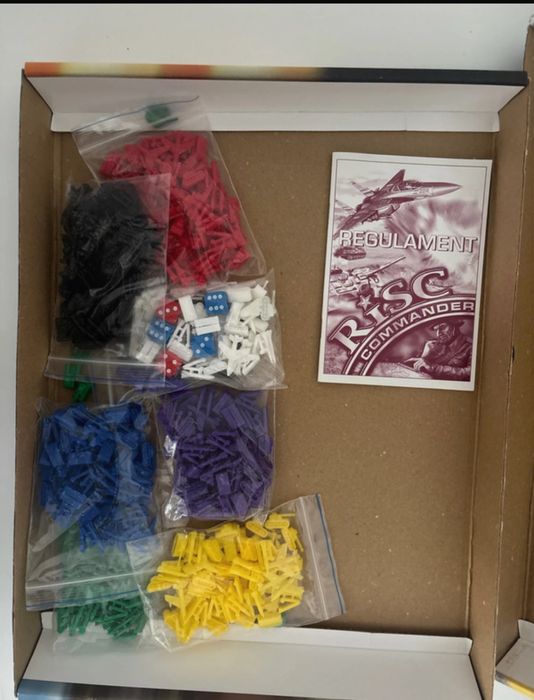 Risc Commander - Joc de strategie militara - Juno