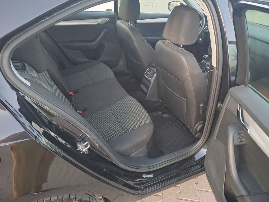 Skoda octavia 3 14 benzina