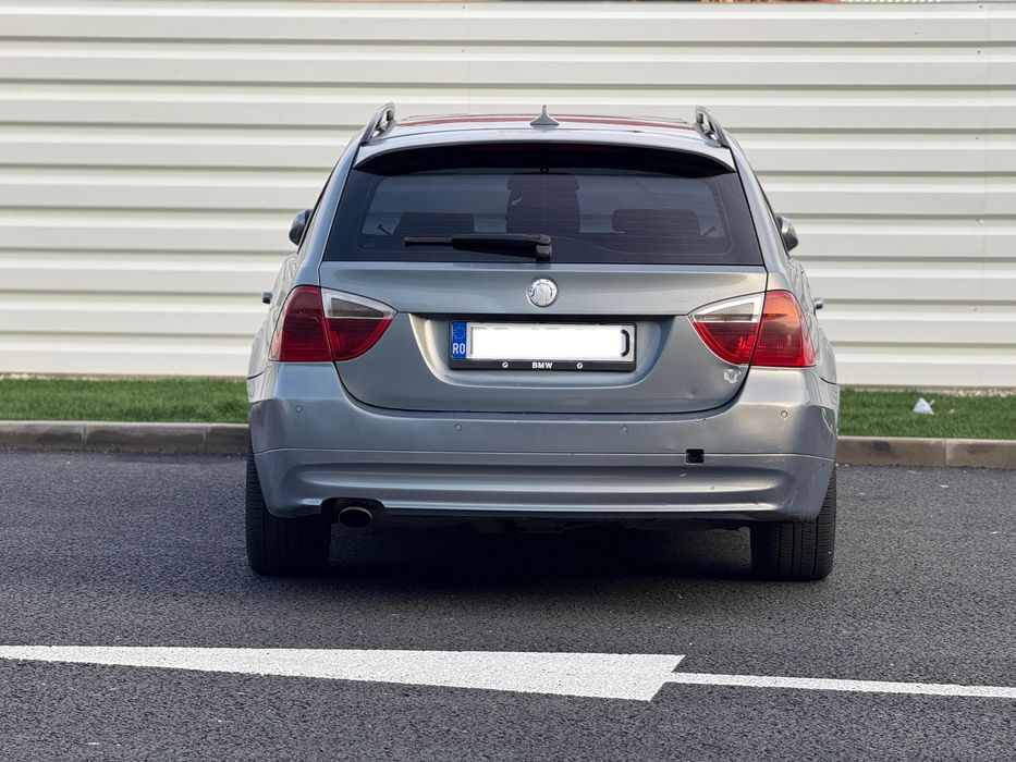 Bmw e91 320d 163cp