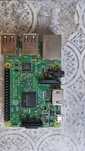 Raspberry pi 3, model B,  v 1.2