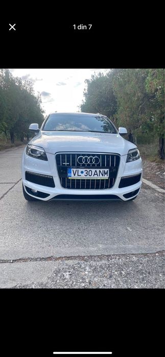 Audi Q7 Se vinde Audi Q7