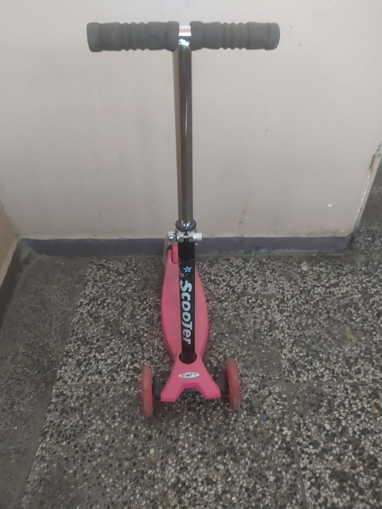 Детска тротинетка Scooter